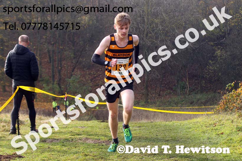Mens under-17s Start Fitness NEHL, Aykley Heads, Durham. Photo:  David T. Hewitson/Sports for All Pics